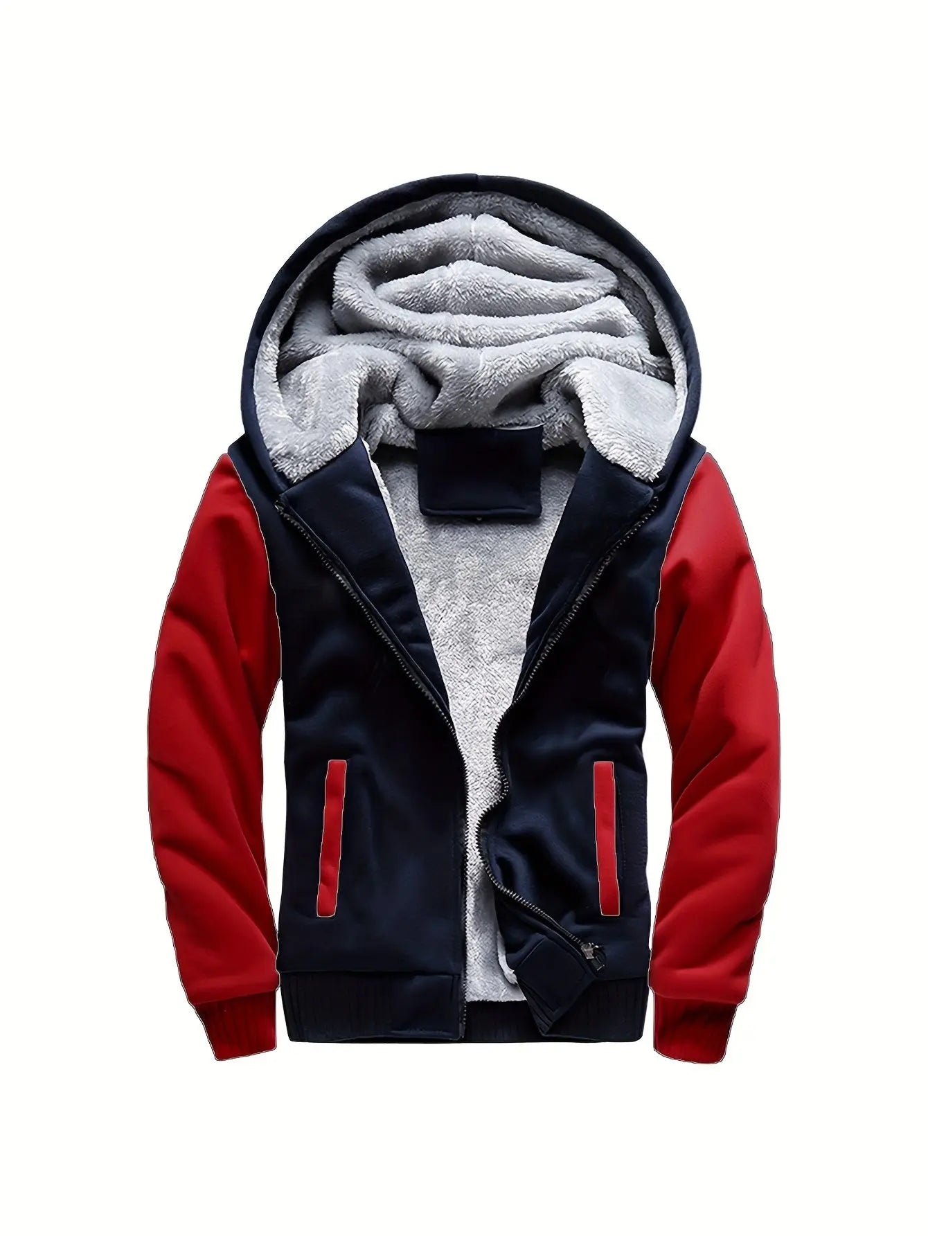 Lucas™ | Veste en Polaire à Capuche - Montela