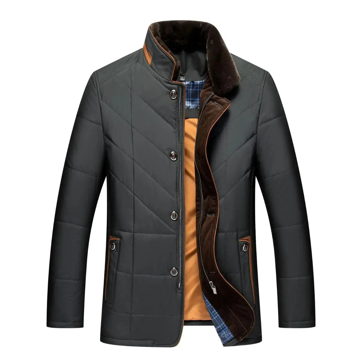 Jules™ | Veste d'Hiver Exclusive - Montela