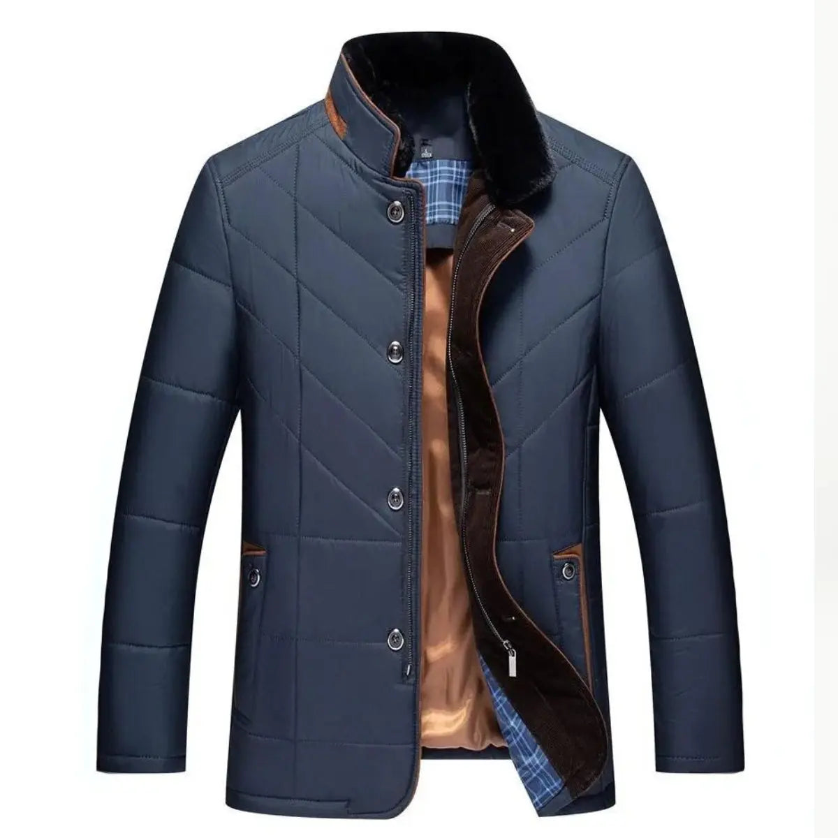 Jules™ | Veste d'Hiver Exclusive - Montela