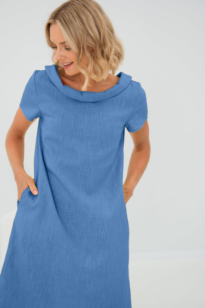 Lemuse™ | Robe en Lin