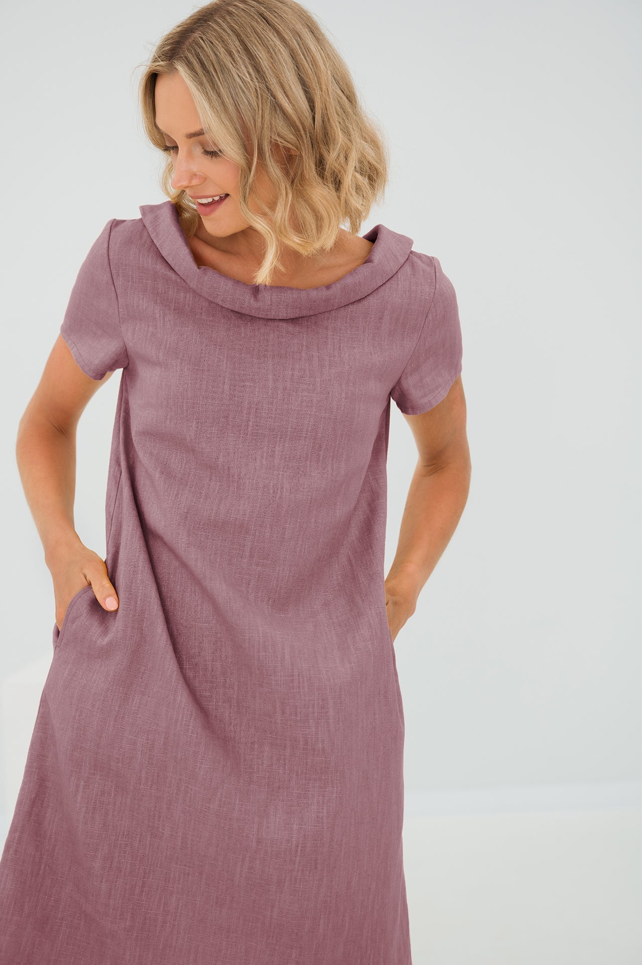 Lemuse™ | Robe en Lin