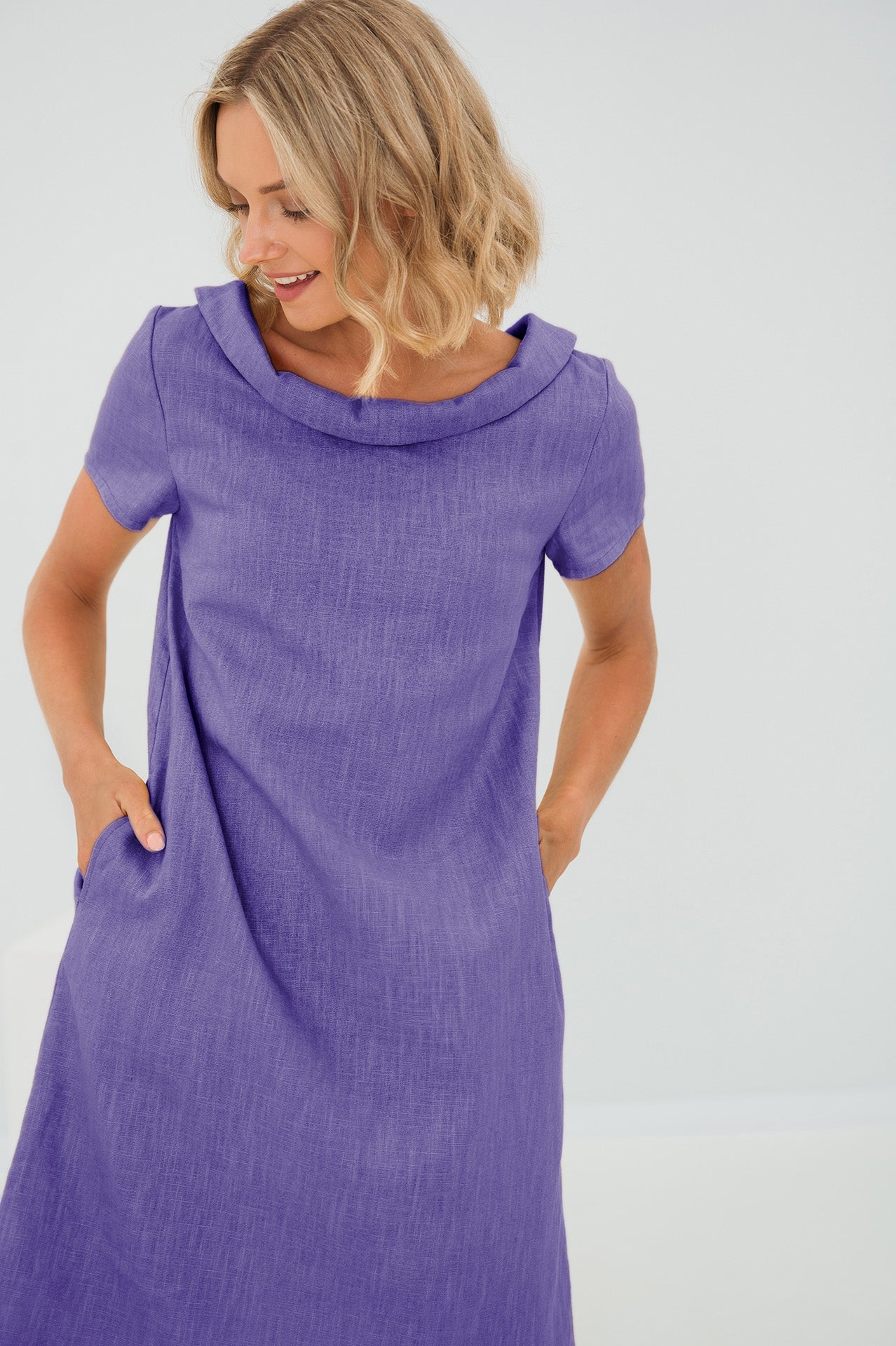 Lemuse™ | Robe en Lin