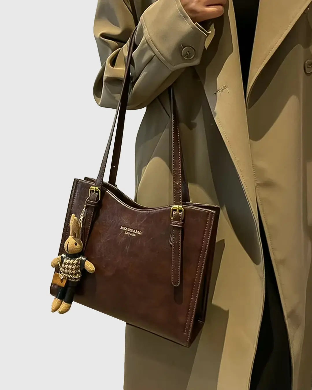 CharmBun™ | Le Sac à Bandoulière Chic & Pratique - Montela