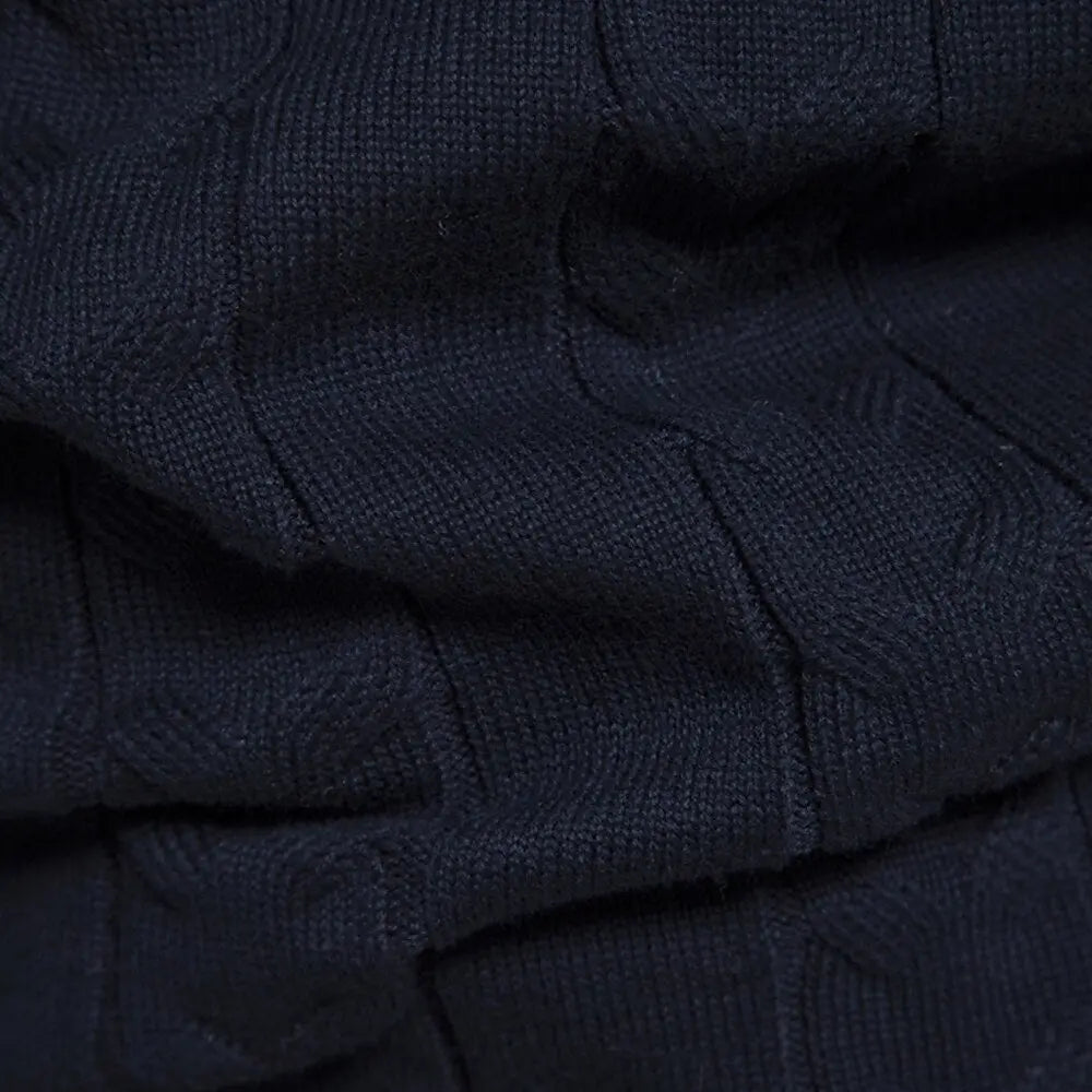 Nicko™ | Pull Zippé Demi-Col - Montela
