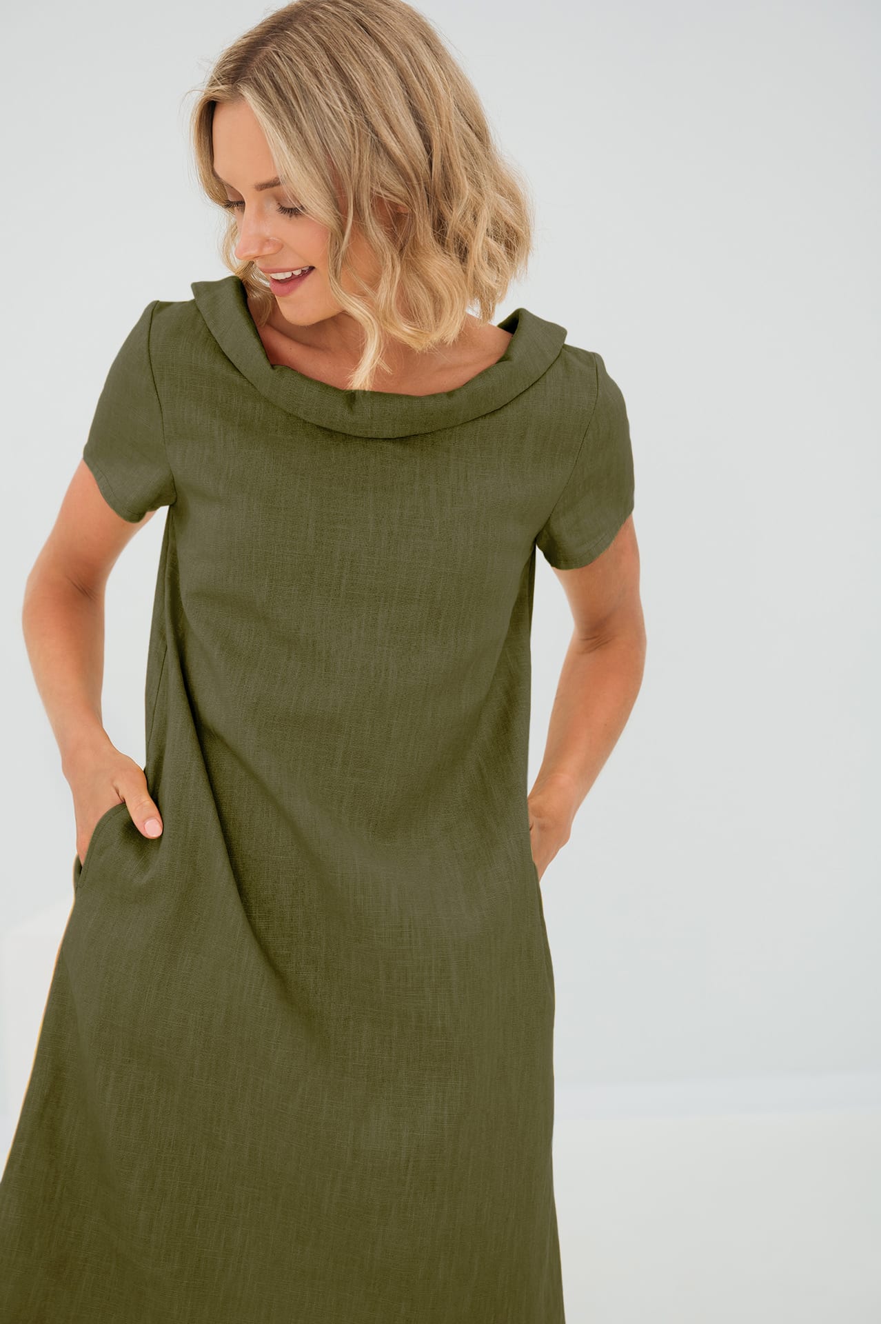 Lemuse™ | Robe en Lin
