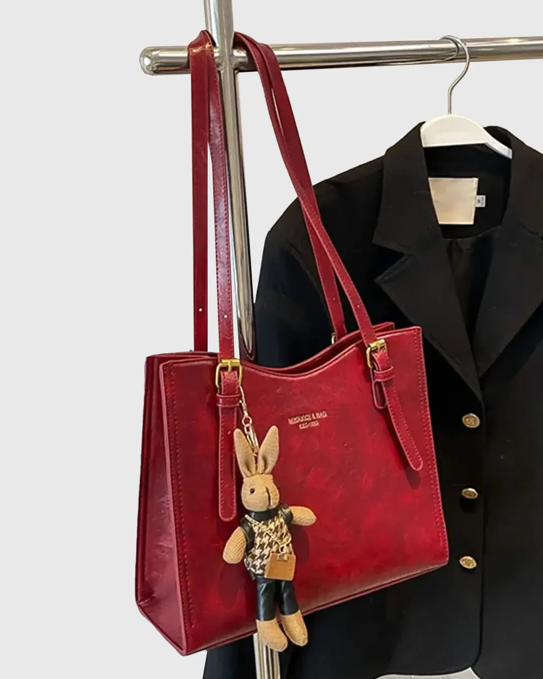 CharmBun™ | Le Sac à Bandoulière Chic & Pratique - Montela