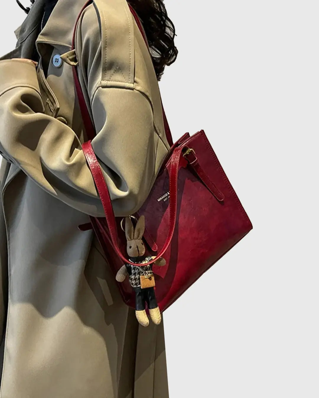 CharmBun™ | Le Sac à Bandoulière Chic & Pratique - Montela