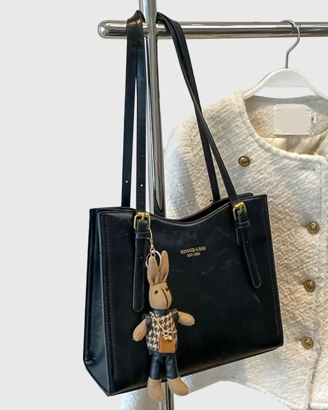 CharmBun™ | Le Sac à Bandoulière Chic & Pratique - Montela