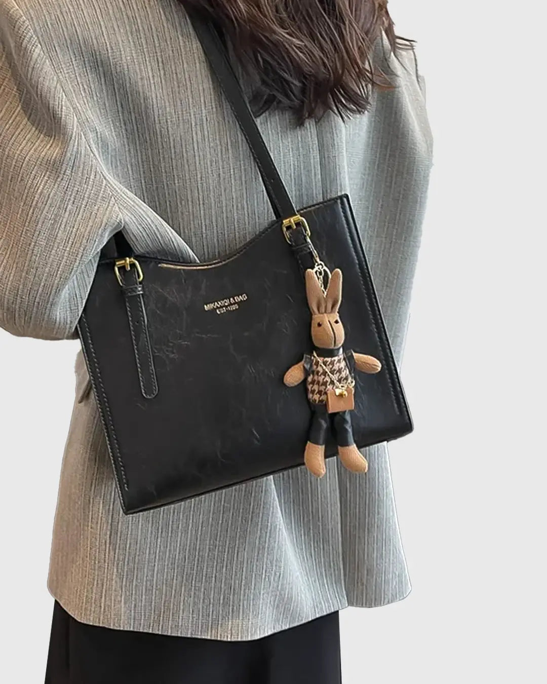 CharmBun™ | Le Sac à Bandoulière Chic & Pratique - Montela