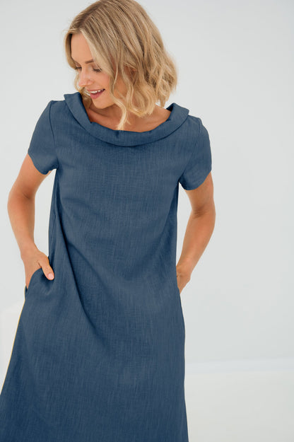 Lemuse™ | Robe en Lin