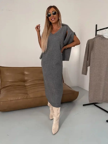 Nicole™ | Élégance et confort pour l'automne et l'hiver - Montela