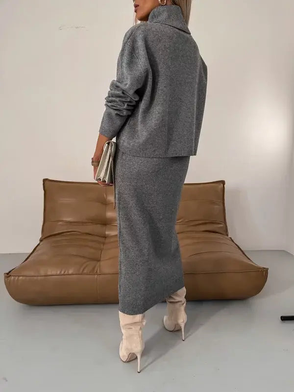 Nicole™ | Élégance et confort pour l'automne et l'hiver - Montela