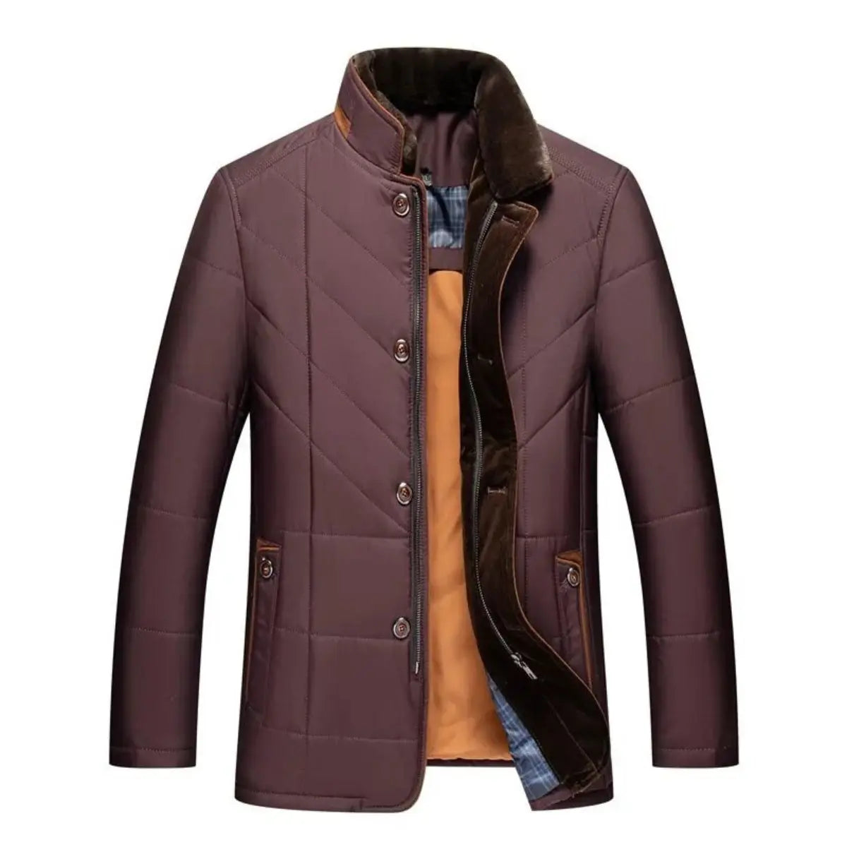 Jules™ | Veste d'Hiver Exclusive - Montela