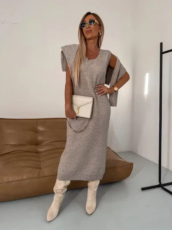 Nicole™ | Élégance et confort pour l'automne et l'hiver - Montela