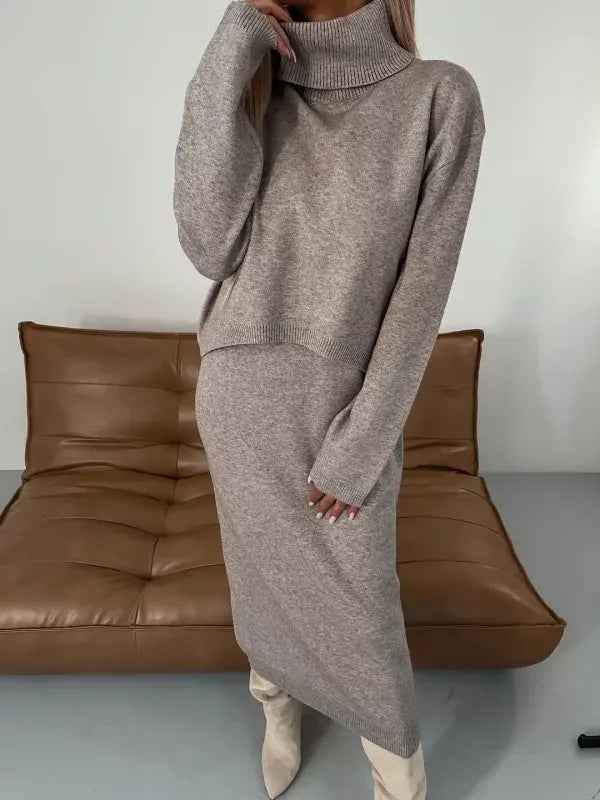 Nicole™ | Élégance et confort pour l'automne et l'hiver - Montela