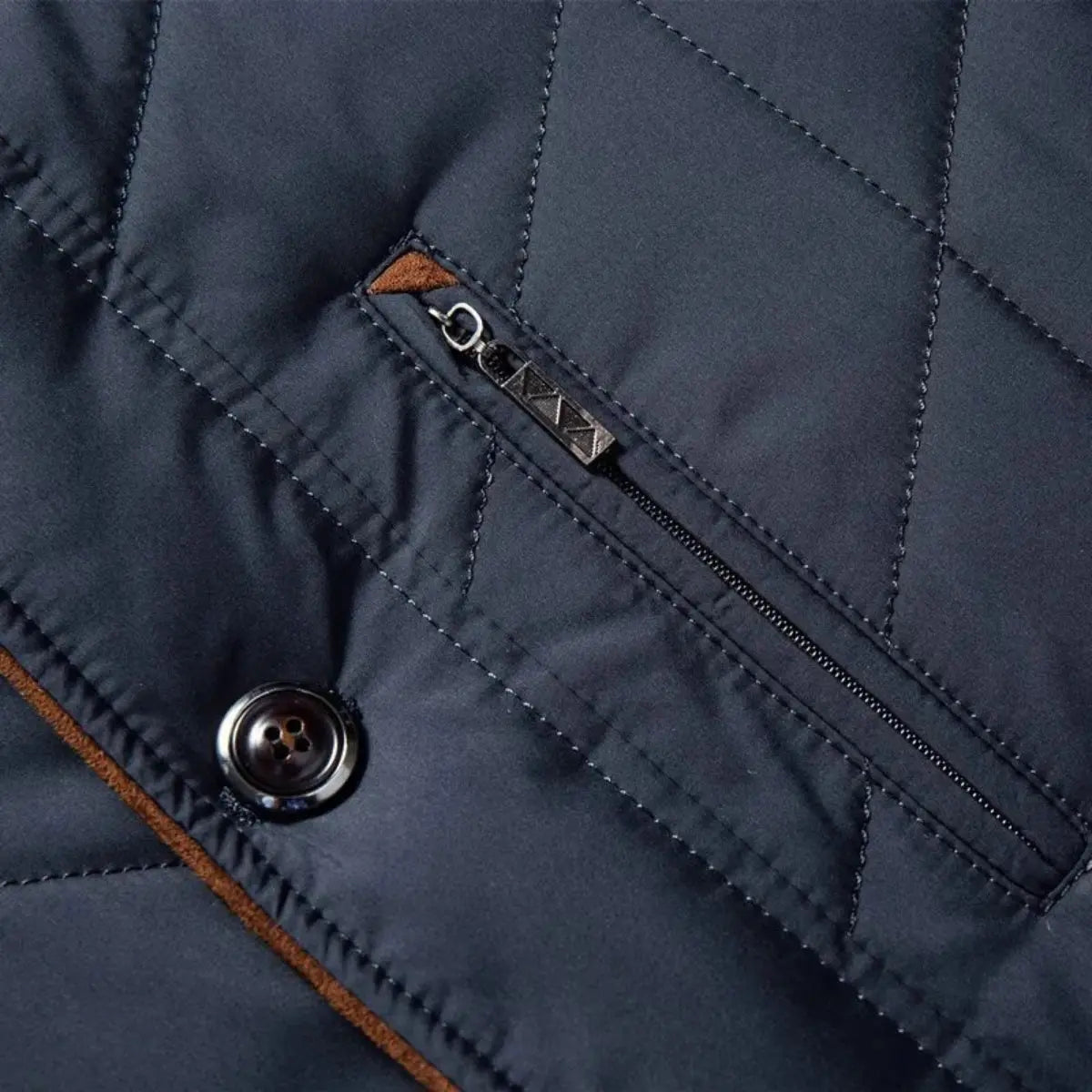Jules™ | Veste d'Hiver Exclusive - Montela