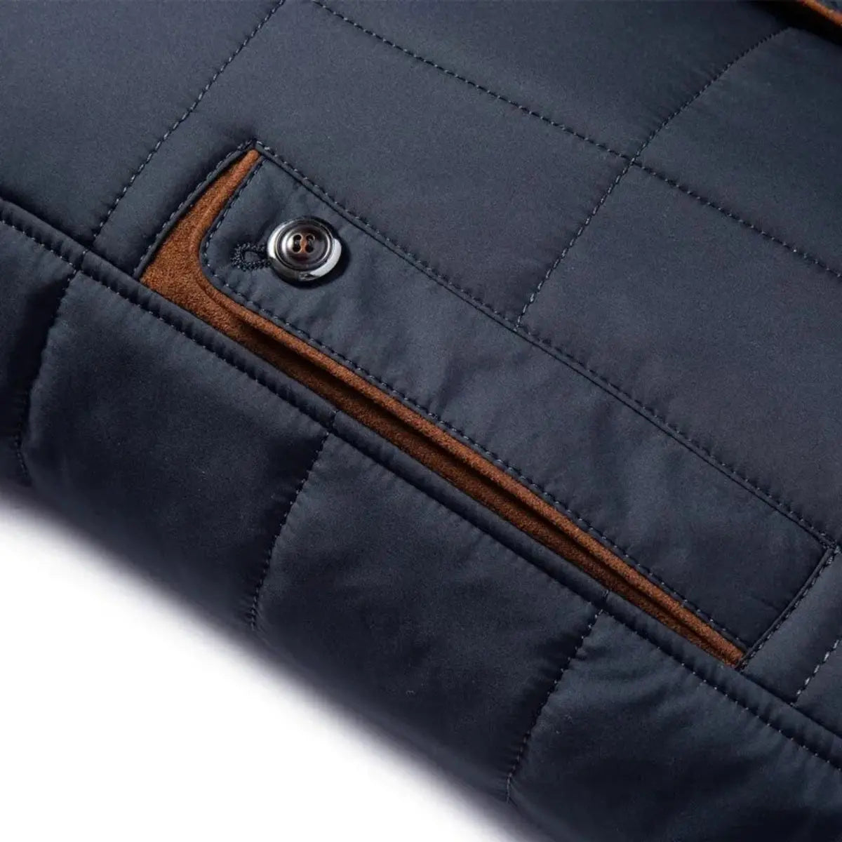 Jules™ | Veste d'Hiver Exclusive - Montela