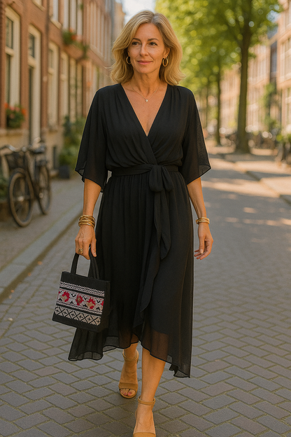 Monique™ | Robe élégante pour les moments spéciaux