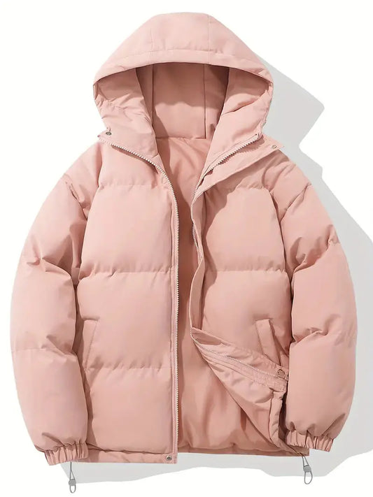Icea™ | Manteau d'Hiver Doublé - Montela