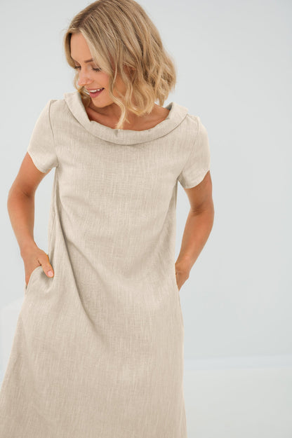 Lemuse™ | Robe en Lin