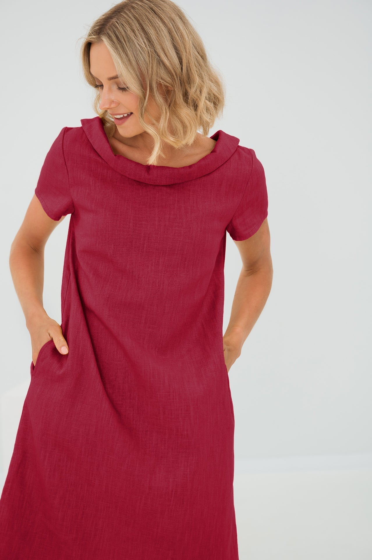 Lemuse™ | Robe en Lin