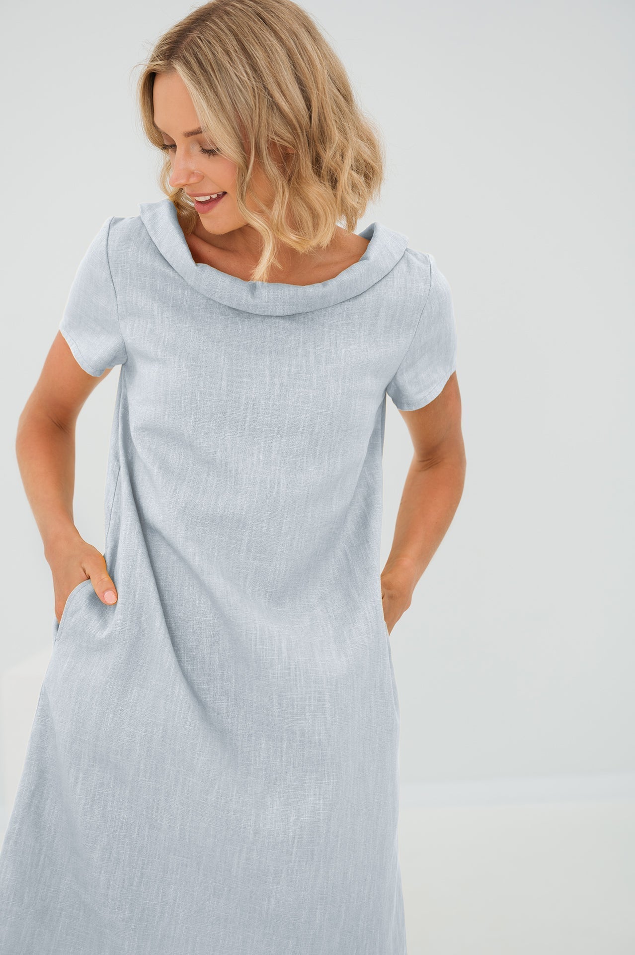 Lemuse™ | Robe en Lin
