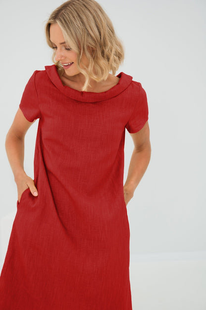 Lemuse™ | Robe en Lin