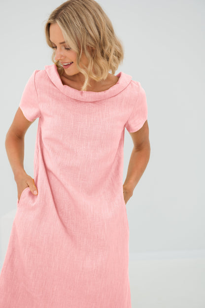 Lemuse™ | Robe en Lin