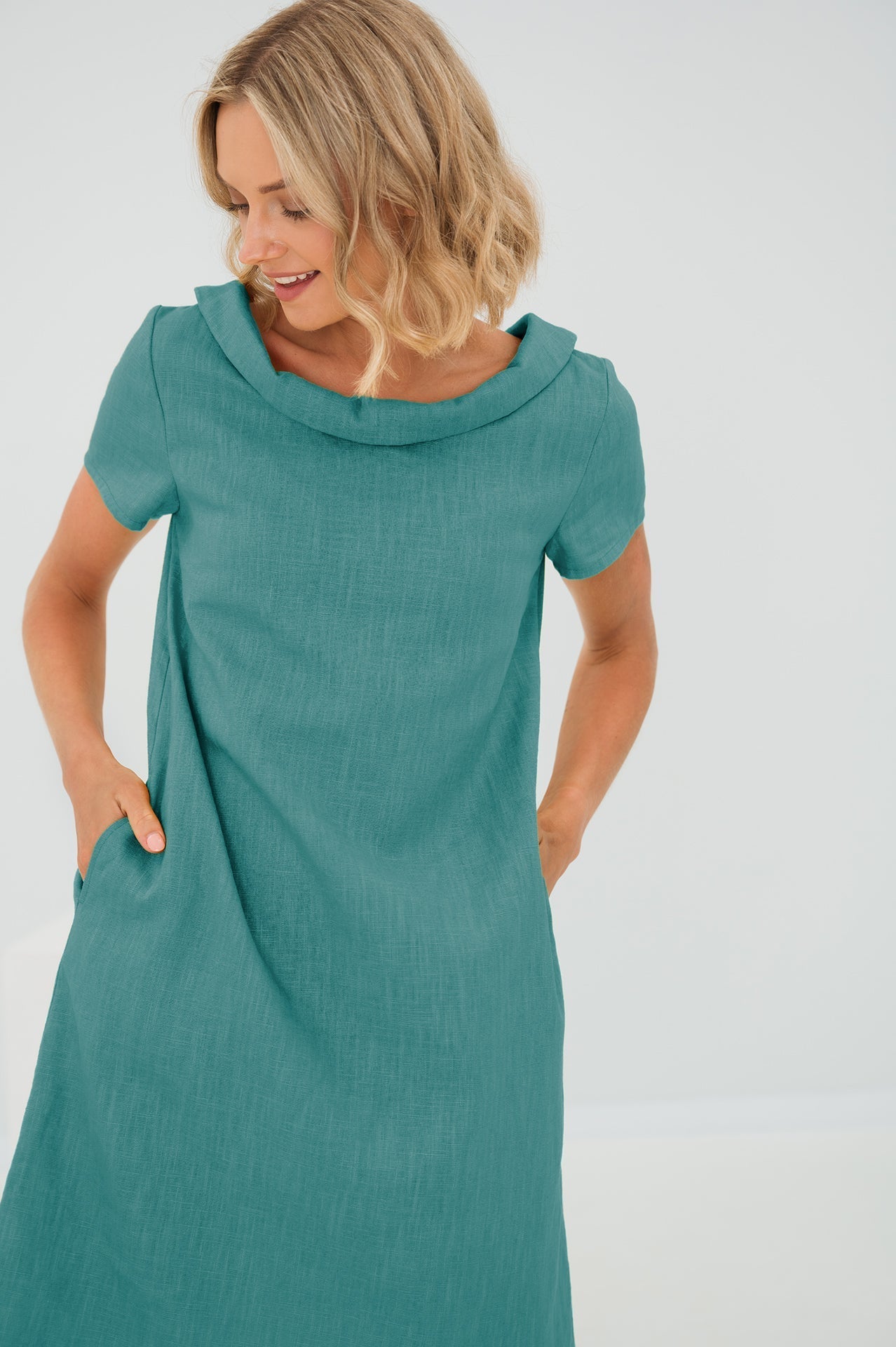 Lemuse™ | Robe en Lin