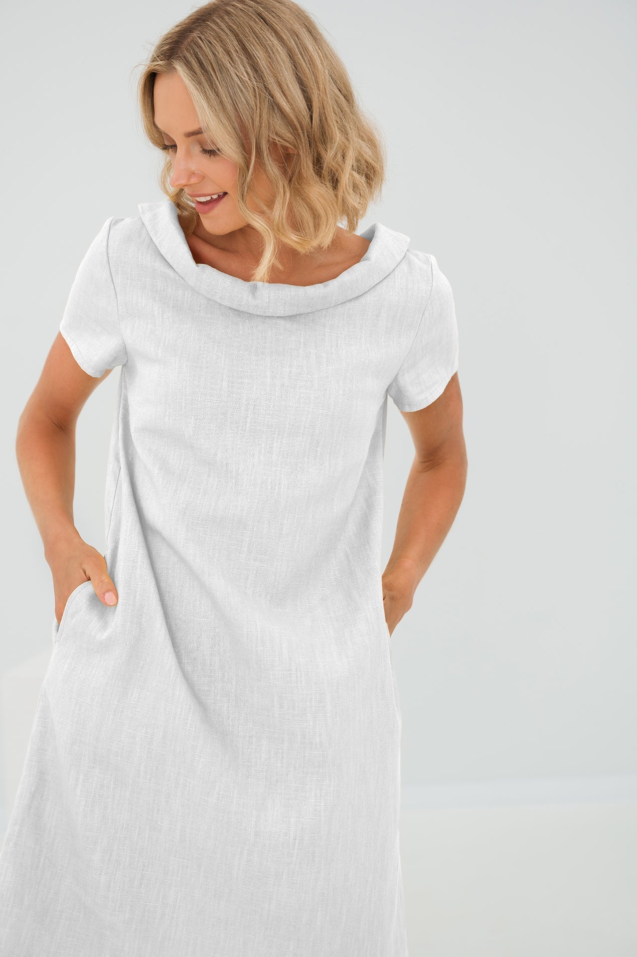 Lemuse™ | Robe en Lin