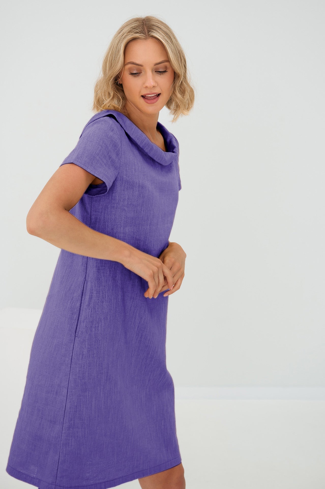 Lemuse™ | Robe en Lin