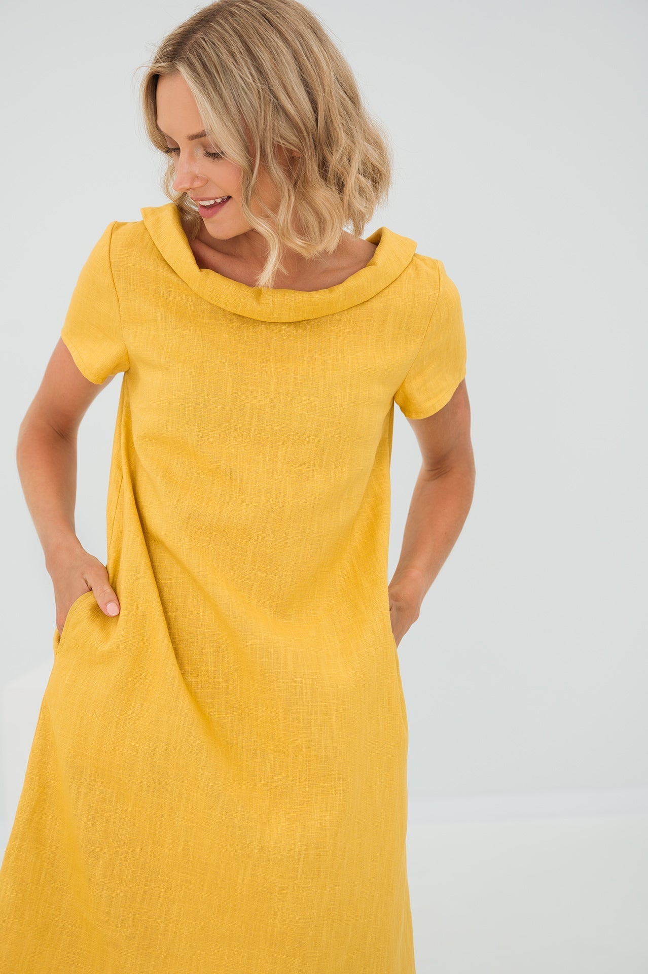Lemuse™ | Robe en Lin