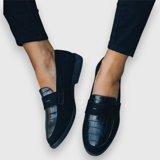 Liny™ | Mocassins Élégants et Ultra-Confortables