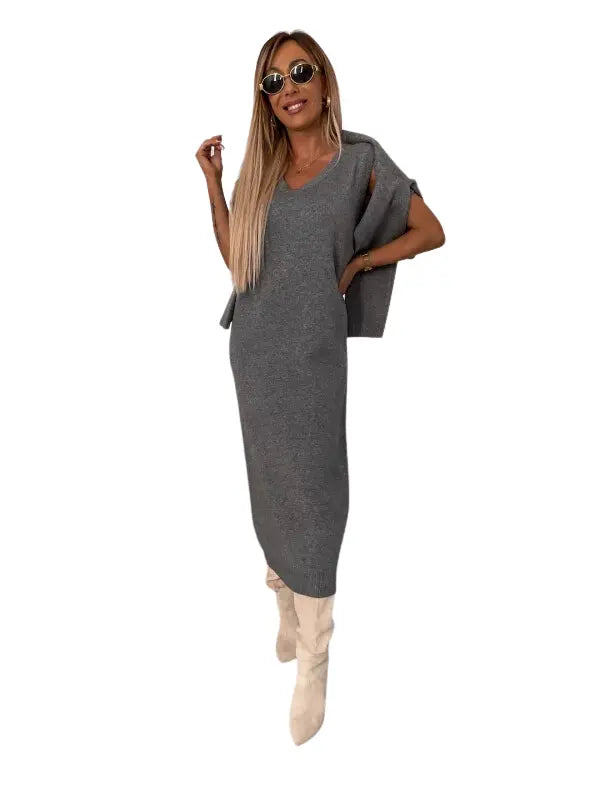 Nicole™ | Élégance et confort pour l'automne et l'hiver - Montela