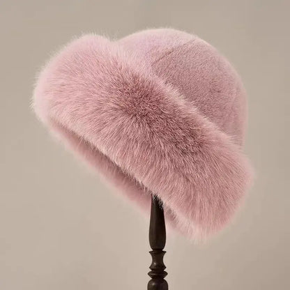Valeria™ | Berretto Invernale Artigianale - Élégance et Chaleur pour l’Hiver - Montela