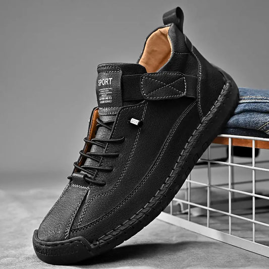 Ignazio™ | Sneakers De Luxe Pour Homme - Montela