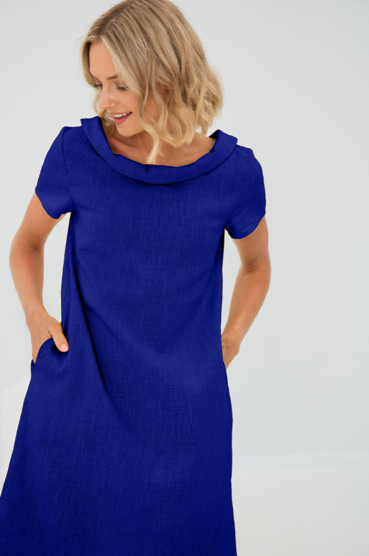 Lemuse™ | Robe en Lin